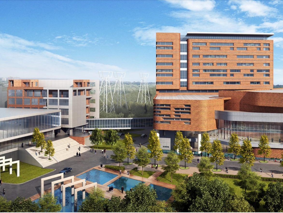 上海嘉定工艺美术学校项目 CAD 文本