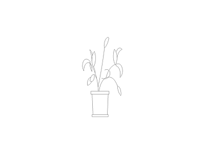 绿植 植物图块