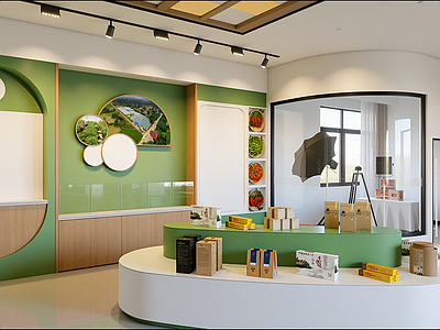 现代其他公共空间