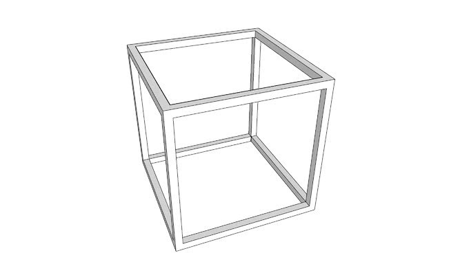 建筑立方体系统 镜子 其他 椅子 打火机 香水