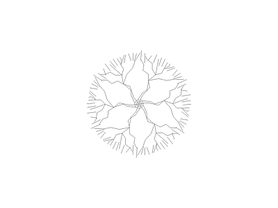 填充图案 常用植物素材图块