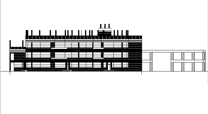 [合集]7套多层剪力墙结构幼儿园建筑施工图