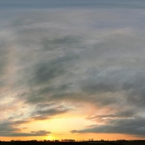 日落外景7 黄昏HDR