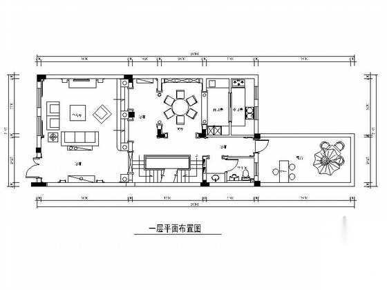 [江苏]精品低密度景观奢华浪漫大气欧式风格别墅装修室内...