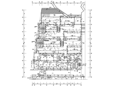 [湖南]吉首市黄永玉博物馆建筑项目施工图