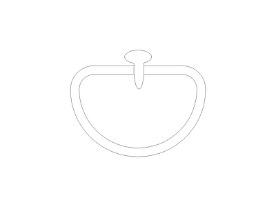 五金管件 现代家具图块别墅家具图块施工图