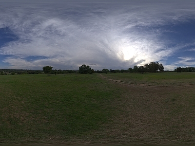 天空HDR