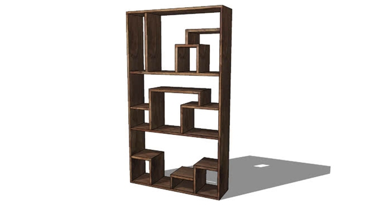 etagère stockolhm du Monde，日间。réf 121622 690€：大奖赛