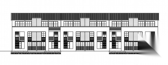 深圳某园区园建筑施工方案