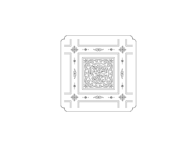 陈设类立面挂画 挂画