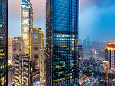 外景