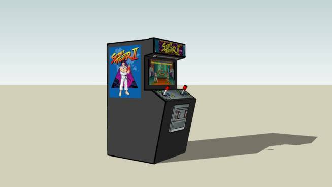 maquina recreativa街机机器 投币式公用电话 钱 垃圾箱 提款机