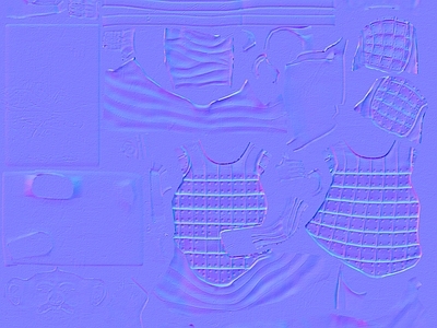 其他法线