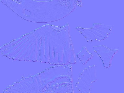 其他法线