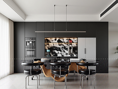 现代其他餐饮空间