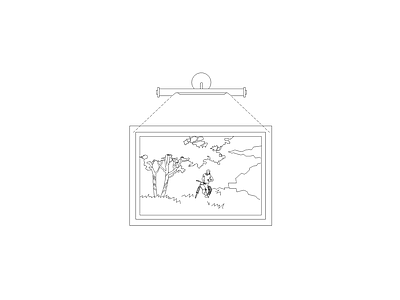 挂画 软装装饰画图块