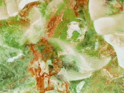 拼花花砖拼石