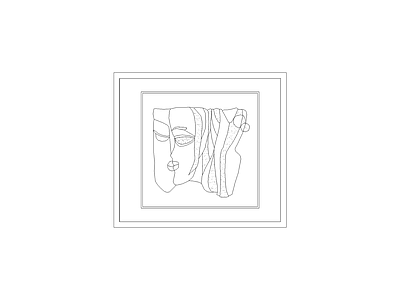 陈设类立面挂画 挂画