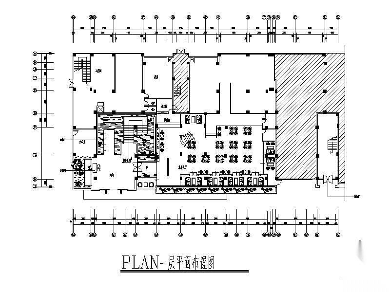 某大酒楼装修图( 含效果)