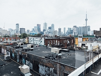 外景