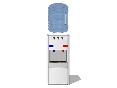 现代饮水机 饮水机柜子