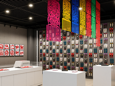 现代其他店铺