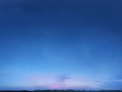 天空HDR