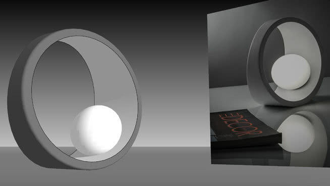 LED aluminium table lamp TENUE by @ILIDE Lighting products #design nicolò gessa 聚光灯 扬声器 台灯 灯罩 放大镜