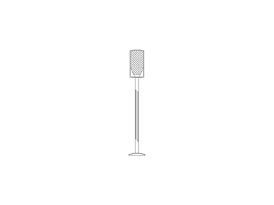灯具图块 现代家具图块别墅家具图块施工图