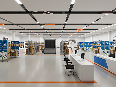 现代其他公共空间