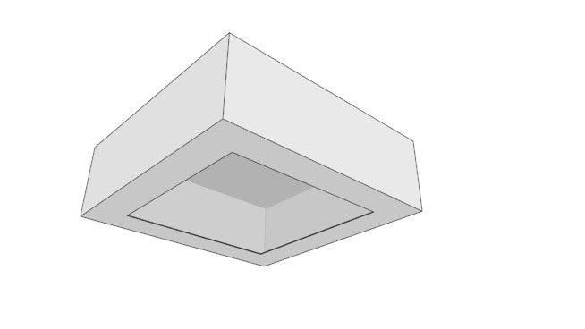 4）建筑照明 盒子 其他 书 饰品 称