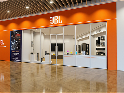 现代其他店铺