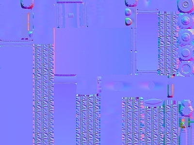 其他法线