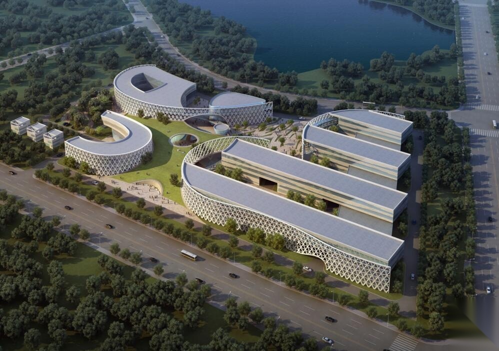 [山东]同济大学海洋科技中心建筑方案文本（PDF+86页）