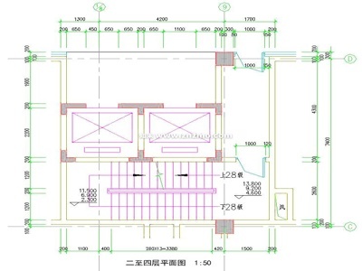 楼梯