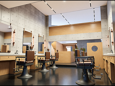 现代其他店铺