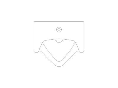 开关插座 家具图块