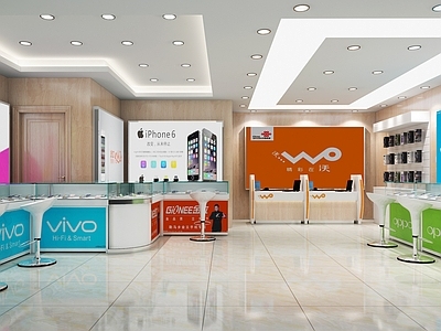 现代联通营业厅手机专卖店