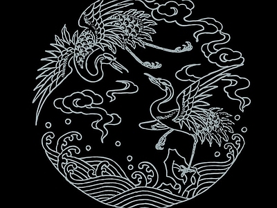 其他黑白凹凸