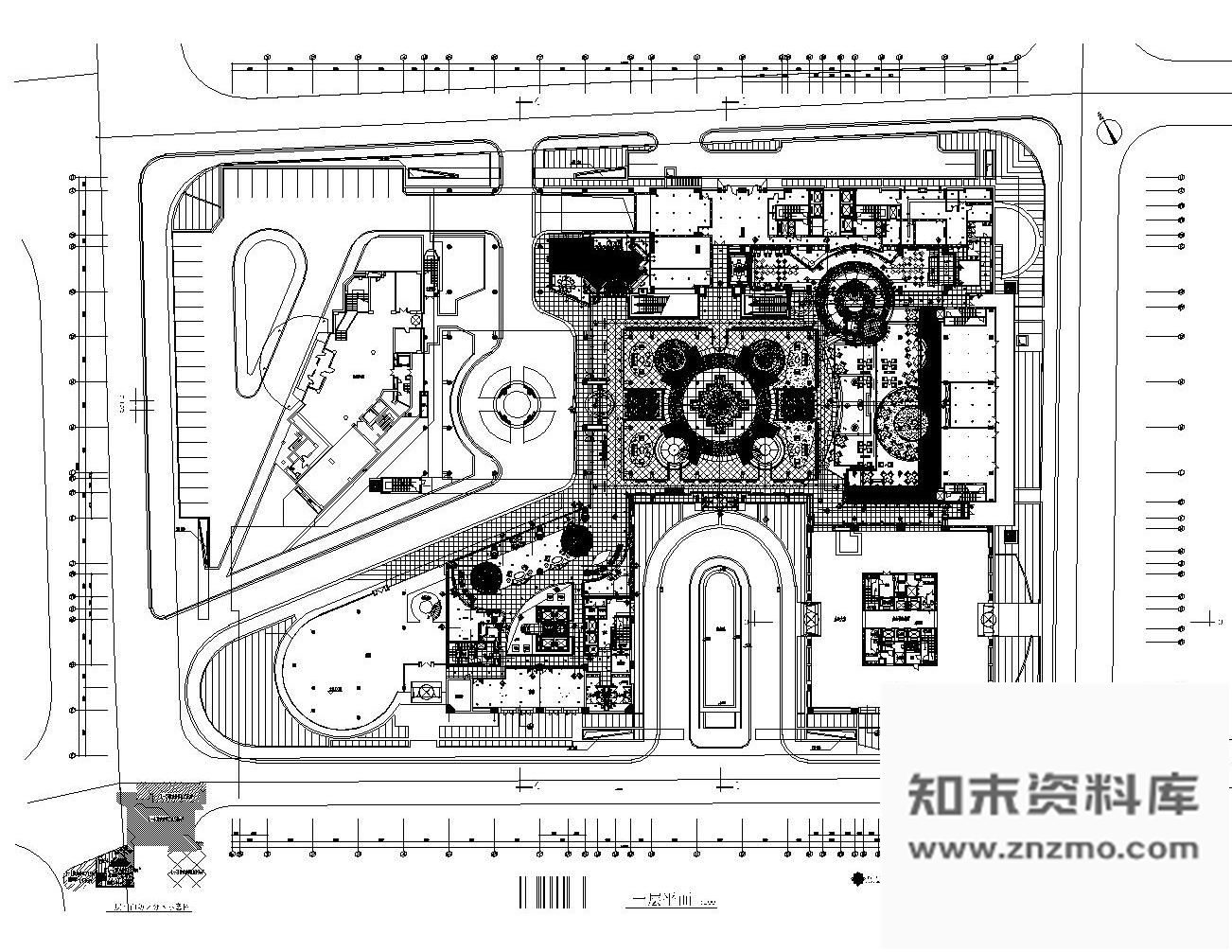 施工图宁波五星级酒店施工图含实景