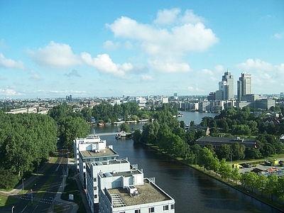 外景 城市外景