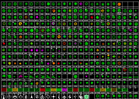 数百种CAD平面树图例