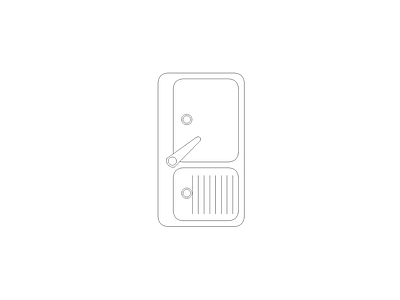 开关插座 榻榻米柜图块