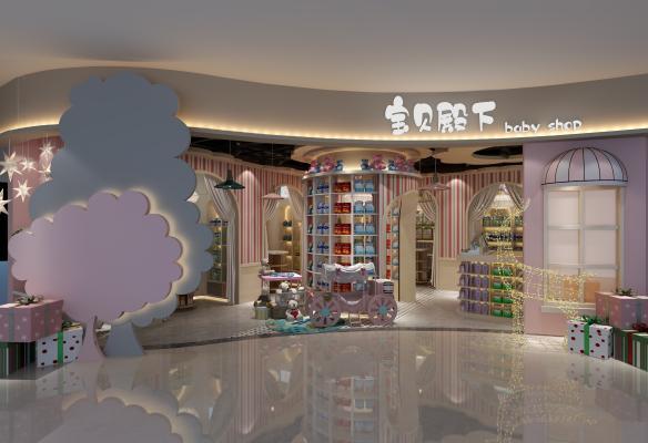 北欧母婴店 儿童玩具