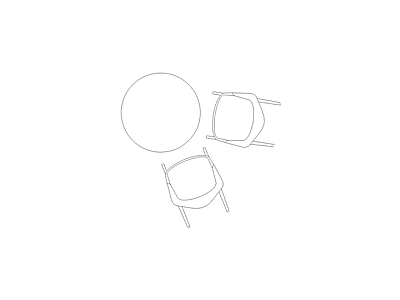椅子 网红精品图块