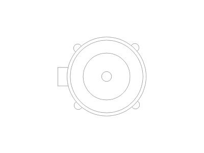 五金管件 厨房厨具图块图块灶具图块灶具立面图块