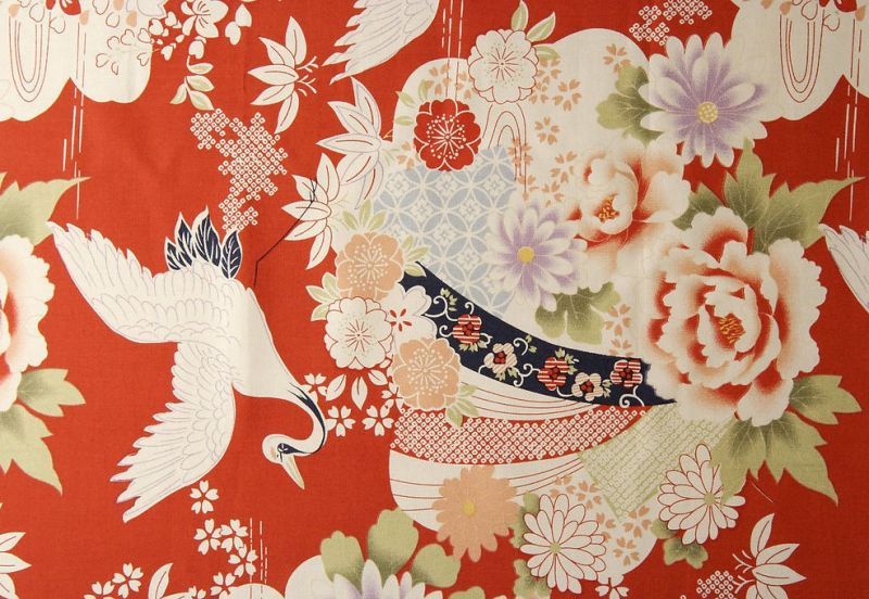 布纹-花布 067 花纹