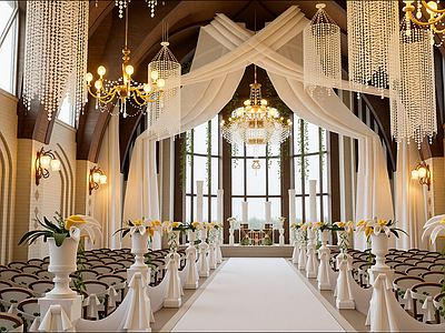 法式宴会厅