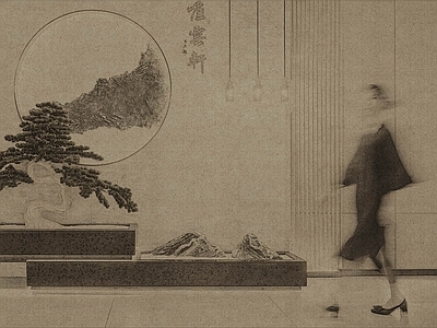 壁画