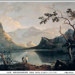 世界名画装饰画331